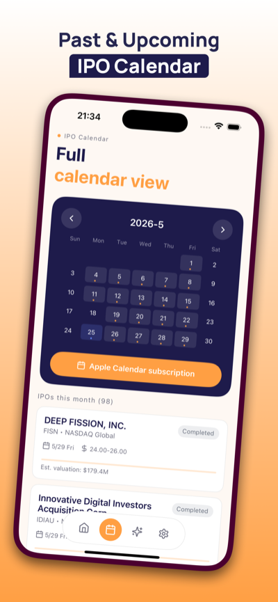 Calendar